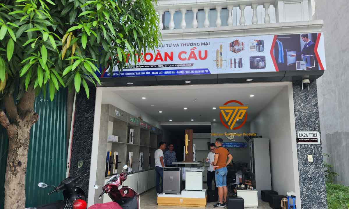 san pham cong nghe viet nam