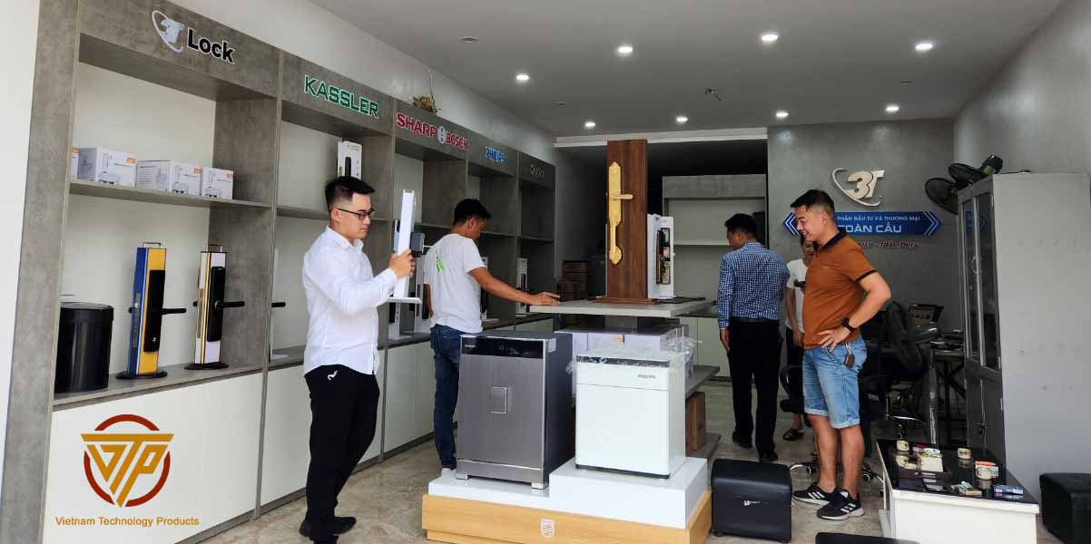 san pham cong nghe viet nam