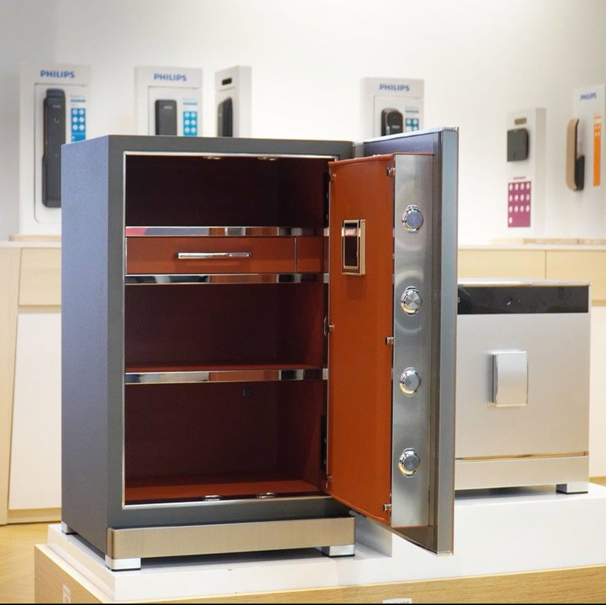 Két sắt thông minh Philips SBX701-7B0