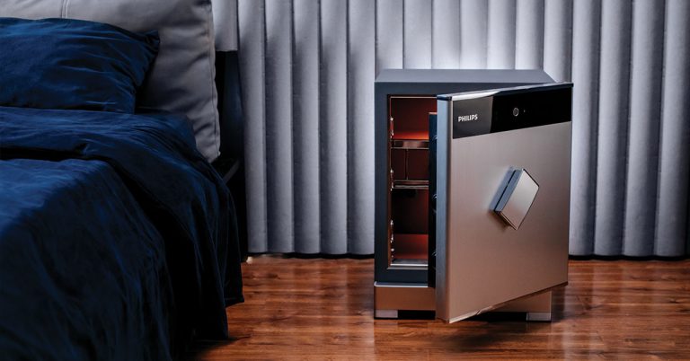 Két sắt thông minh Philips SBX701-7B0