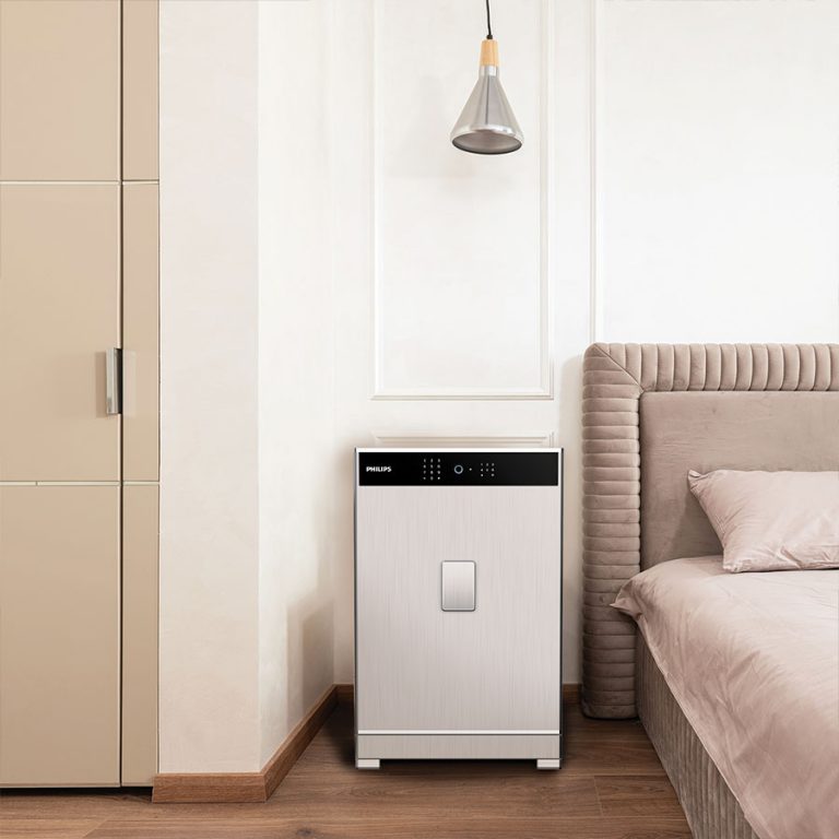 Két sắt thông minh Philips SBX701-6B0