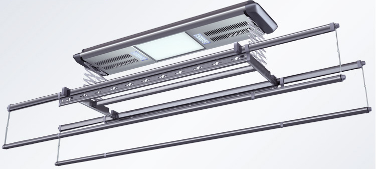 Giàn phơi điện tử Kassler KL-S600