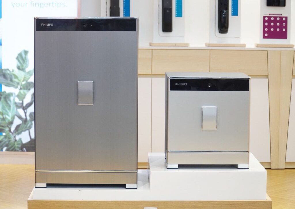 Két sắt thông minh Philips SBX701-6B0