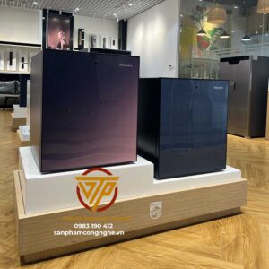 Két sắt vân tay chống cháy Philips