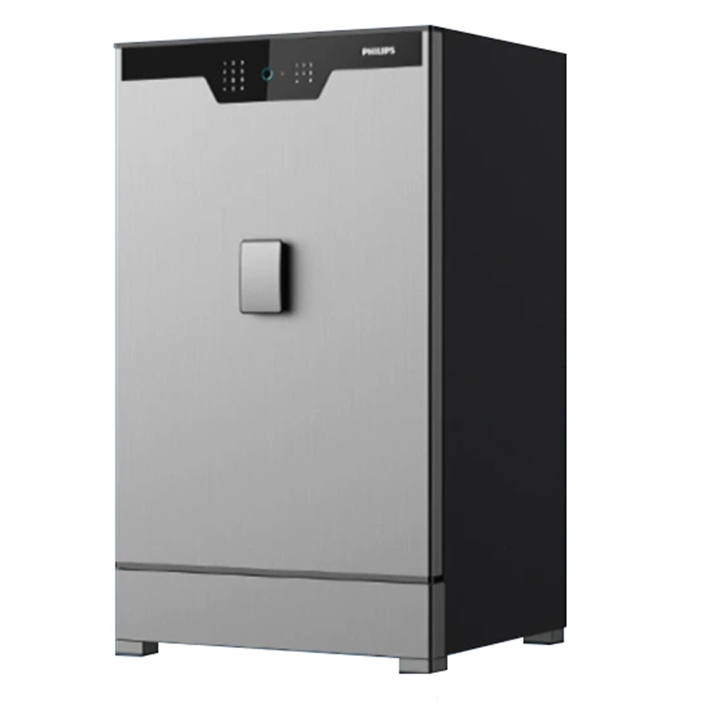 Két sắt Philips SBX702-ABX Tổng quan bên ngoài của két sắt Philips SBX702-ABX