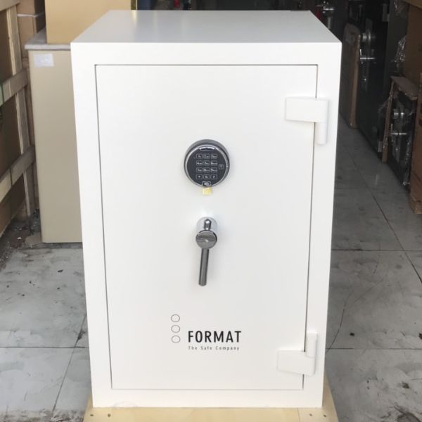 Két sắt nhập khẩu Đức Format