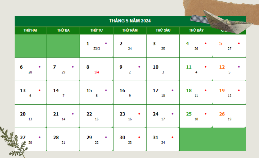 Lựa chọn ngày mua két sắt theo quan niệm lịch Âm