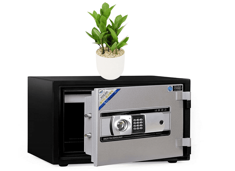 Có nên để gì trên két sắt không?