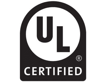 Két sắt nhập khẩu thường đạt tiêu chuẩn UL (Underwriters Laboratories)